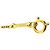 Autre Marque Collar Bean de Tiffany & Co. en oro amarillo de 18K - vista 5
