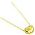 Autre Marque Collana Bean di Tiffany & Co. in oro giallo 18K - vista 3