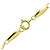 Autre Marque Collana Bean di Tiffany & Co. in oro giallo 18K - vista 4