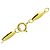 Autre Marque Collana Bean di Tiffany & Co. in oro giallo 18K - vista 5