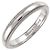Autre Marque Anello Fascia Milgrain in Platino Tiffany & Co.