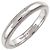 Autre Marque Anello Fascia Milgrain in Platino Tiffany & Co. - vista 5