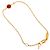 Pulsera de Dijes Piaget Possession Cornalina y Diamantes - vista 4