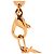 Pulsera de Dijes Piaget Possession Cornalina y Diamantes - vista 7