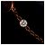 Pulsera de Dijes Piaget Possession Cornalina y Diamantes - vista 8