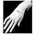 Pulsera de Dijes Piaget Possession Cornalina y Diamantes - vista 9