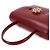 Hermès Bolso Hermes Frigate en Rouge H - vista 6
