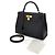 Hermès Borsa Hermes Kelly 32 in pelle Epsom nera - vista 3