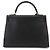 Hermès Borsa Hermes Kelly 32 in pelle Epsom nera - vista 4