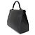 Hermès Borsa Hermes Kelly 32 in pelle Epsom nera - vista 5