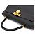 Hermès Borsa Hermes Kelly 32 in pelle Epsom nera - vista 7