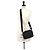 Bolso de hombro Fendi ROMA Camera Case - vista 11