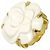 Anillo Chanel Camélia en oro amarillo