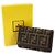 Cartera larga bi-fold Fendi Zucca - vista 3