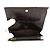 Cartera larga bi-fold Fendi Zucca - vista 8