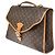 Louis Vuitton Beverly Monogram Canvas MM - vista 3
