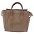 Céline Celine Shopper Luggage Leather