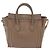 Céline Celine Shopper Luggage Leather - vue 2