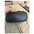 Borsa Shopping Chanel in pelle martellata nera - vista 7