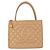 Chanel Medallion Quilted Caviar