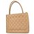 Chanel Medallion Quilted Caviar - vista 2