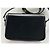 Céline Celine Teen Triomphe Tasche glänzendes schwarzes Leder - Ansicht 6