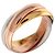 Cartier Trinity Ring in 18K Gold - Ansicht 6