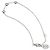 Bracciale Cartier d'Amour con ciondolo in diamante - vista 3