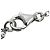 Bracciale Cartier d'Amour con ciondolo in diamante - vista 6