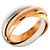 Anillo Cartier Trinity Medium MM - vista 4