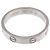 Cartier Mini Love Ring in 18K Weißgold - Ansicht 4