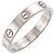 Cartier Mini Love Ring in 18K Weißgold - Ansicht 6