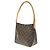 Louis Vuitton Looping Monogram Canvas MM - view 4