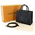 Sac Tote Louis Vuitton Monogram Empreinte Onthego PM - vue 3
