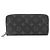 Louis Vuitton Monogram Eclipse Long Wallet
