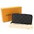 Louis Vuitton Monogram Eclipse Long Wallet - view 3