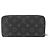Louis Vuitton Monogram Eclipse Long Wallet - view 4
