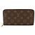 Portefeuille Zippy Monogram Louis Vuitton