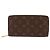 Portefeuille Zippy Monogram Louis Vuitton