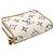 Louis Vuitton Monogram Jacquard Portefeuille Lou Bi-fold Wallet - vista 4