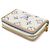 Louis Vuitton Monogram Jacquard Portefeuille Lou Bi-fold Wallet - vista 5