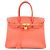 Hermès Hermes Birkin Pink Epsom con Gold Hardware 30