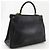 Hermès Hermes Kelly Black Box Calf with Gold Hardware 35 - vista 3