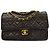 Chanel Classic Timeless Double Flap Quilted Lambskin Small