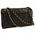 Chanel Classic Timeless Double Flap Quilted Lambskin Small - vista 2