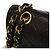 Chanel Classic Timeless Double Flap Quilted Lambskin Small - vista 6