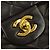 Chanel Classic Timeless Double Flap Quilted Lambskin Small - vista 7