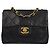 Chanel Vintage Square Classic Single Flap Quilted Lambskin Mini