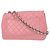 Chanel Classic Single Flap Quilted Lambskin Jumbo - Ansicht 2