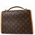 Louis Vuitton Ivy Monogram Canvas - vue 2